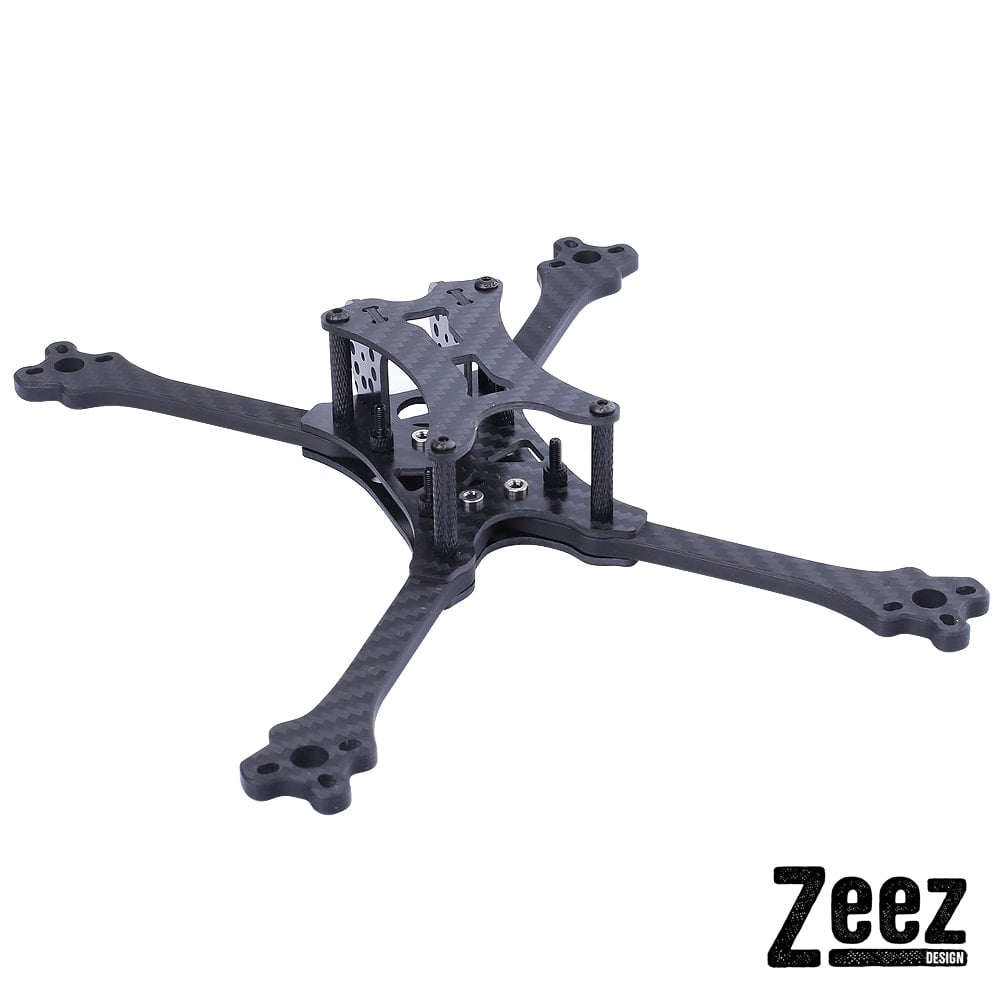 Zeez Capish 5.5″ Racing Drone Frame
