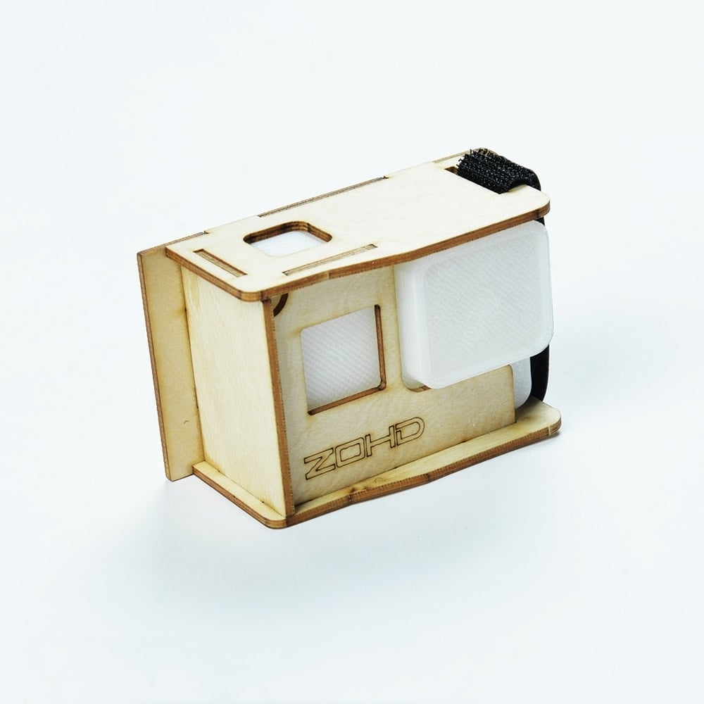 Belly Mapping Camera Mount for ZOHD Talon EVO