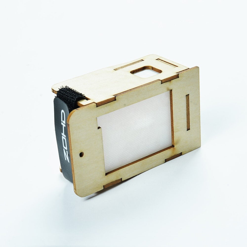 Belly Mapping Camera Mount for ZOHD Talon EVO