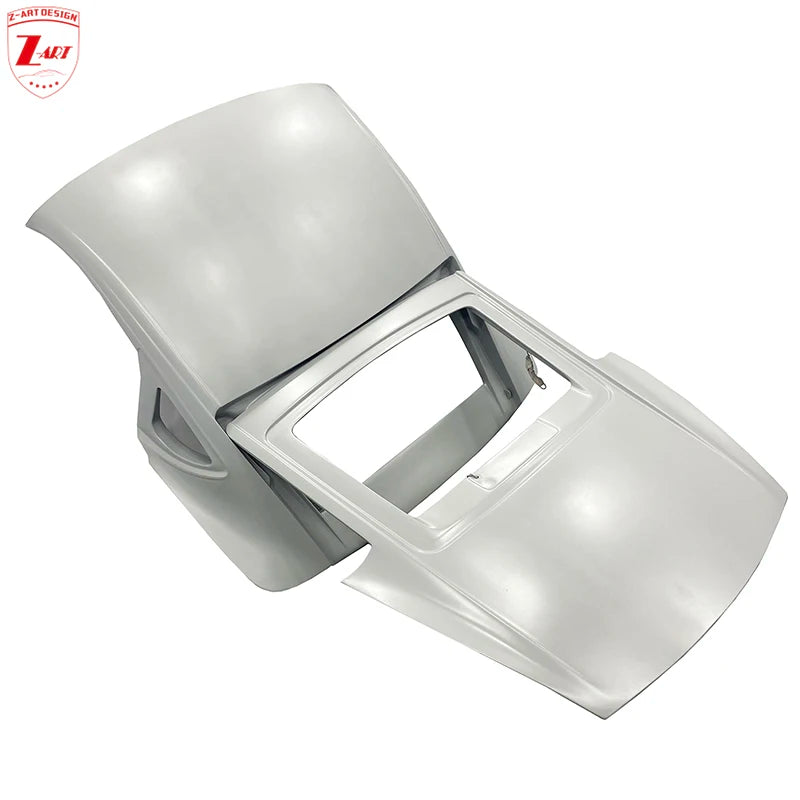 Cayman Style Hard Top For Porsche Boxster 986 1997-2003 Cayman FRP Hardtop Roof For Boxster + Installation Hardware