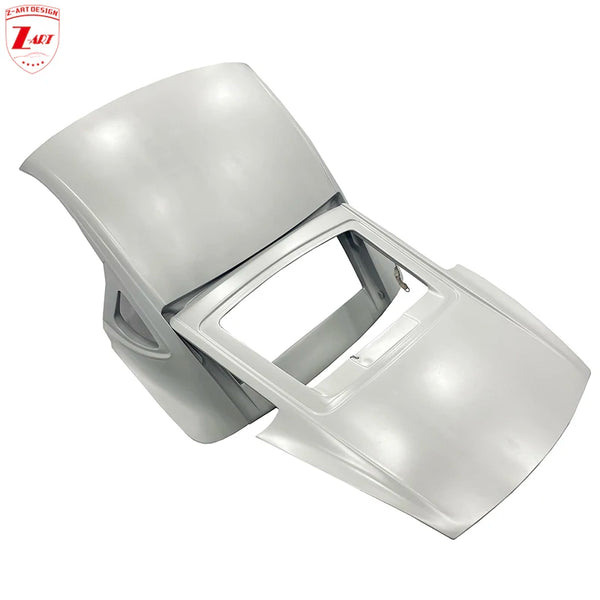 Cayman Style Hard Top For Porsche Boxster 986 1997-2003 Cayman FRP Hardtop Roof For Boxster + Installation Hardware