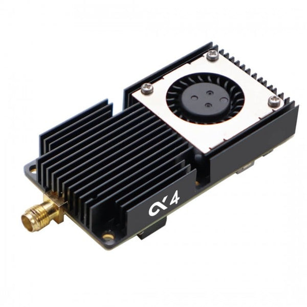 AKK Alpha 4 5.8GHz 25mW-4W 80CH Long Range VTX