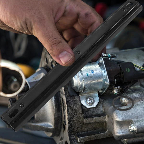 Seat Adjuster Mounting Track Assembly Kit Car Slider Universal Bucket Part Accessory Bracket Rails