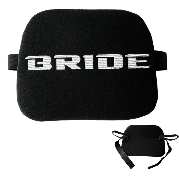 New Style jdm RECARO BRIDE Headrest Tuning Pad For Head Rest Cushion Bucket Seat Racing