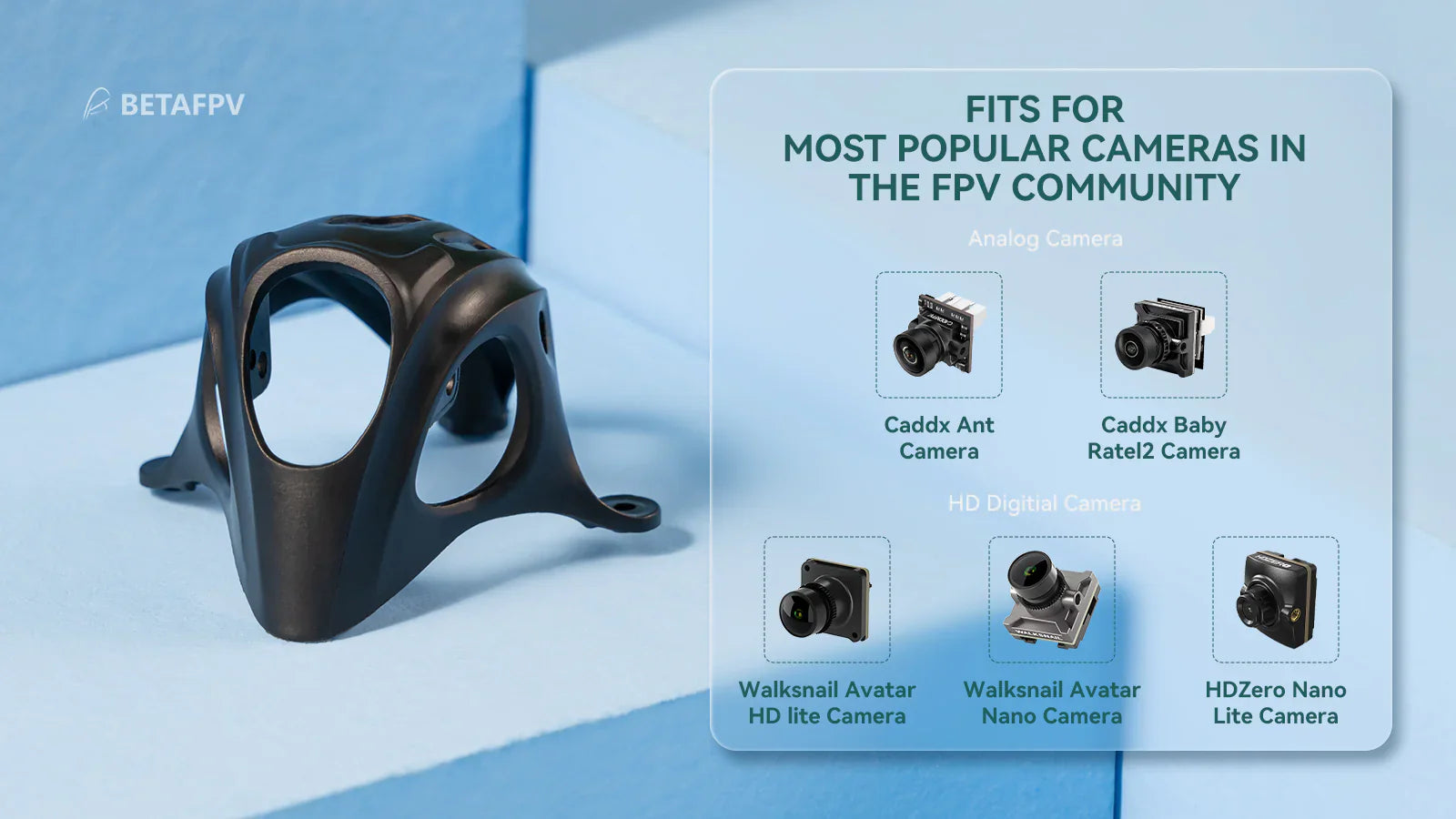 BetaFPV Micro Canopy Lite (6 Pack)