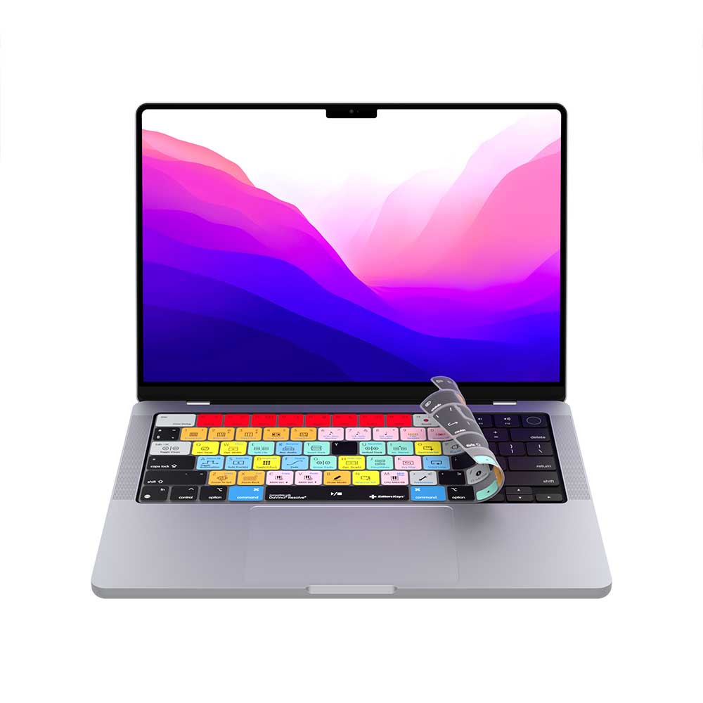 Ableton Live Keyboard Covers for MacBook and iMac