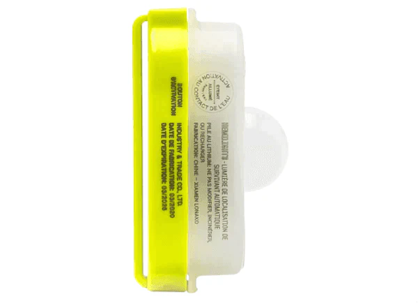 ACR HemiLight HL3 Lifejacket Light — Water-activated Strobe | 4Boats