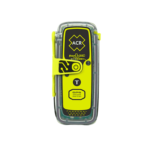 ACR ResQLink 410 RLS PLB Personal Locator Beacon | 4Boats