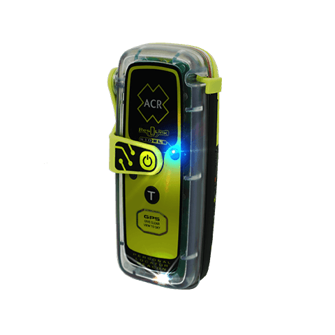 ACR ResQLink 410 RLS PLB Personal Locator Beacon | 4Boats