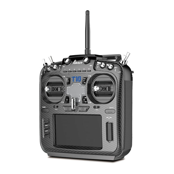Jumper T18 Pro Radio Transmitter (Internal 5in1 TX + ALPS RDC90 Gimbals)
