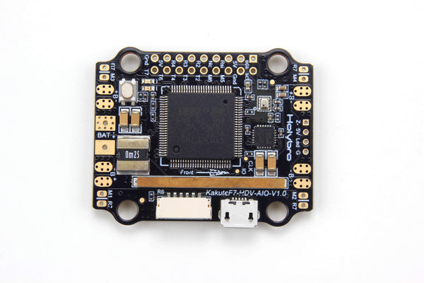 HolyBro Kakute F7 HDV AIO Flight Controller