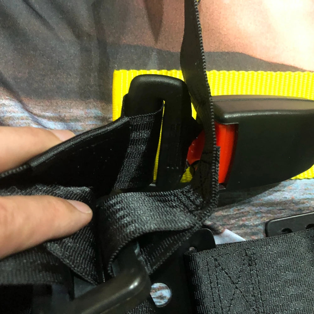 JDM Universal 2Inch 4 Point Racing Sabelt Quick Release Seat Belt Harness 2" Rally Drift Car 4 Point OMP Belts Safety Harness
