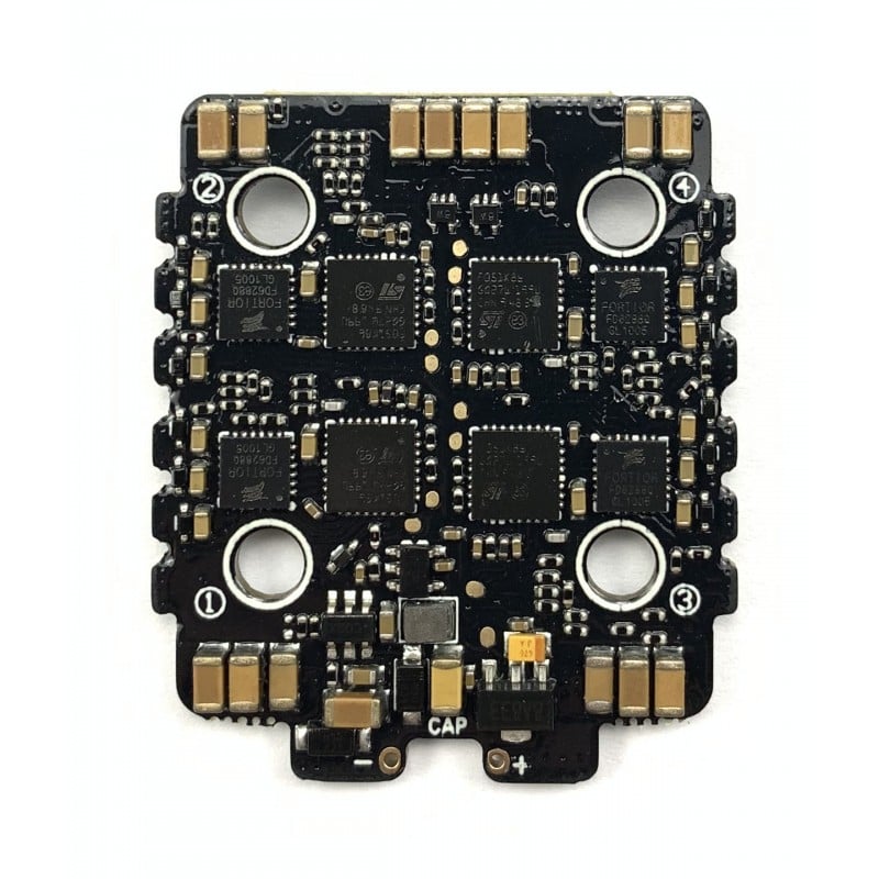 Aikon AK32PIN 20x20 4in1 35A 6S BLHeli32 ESC V2