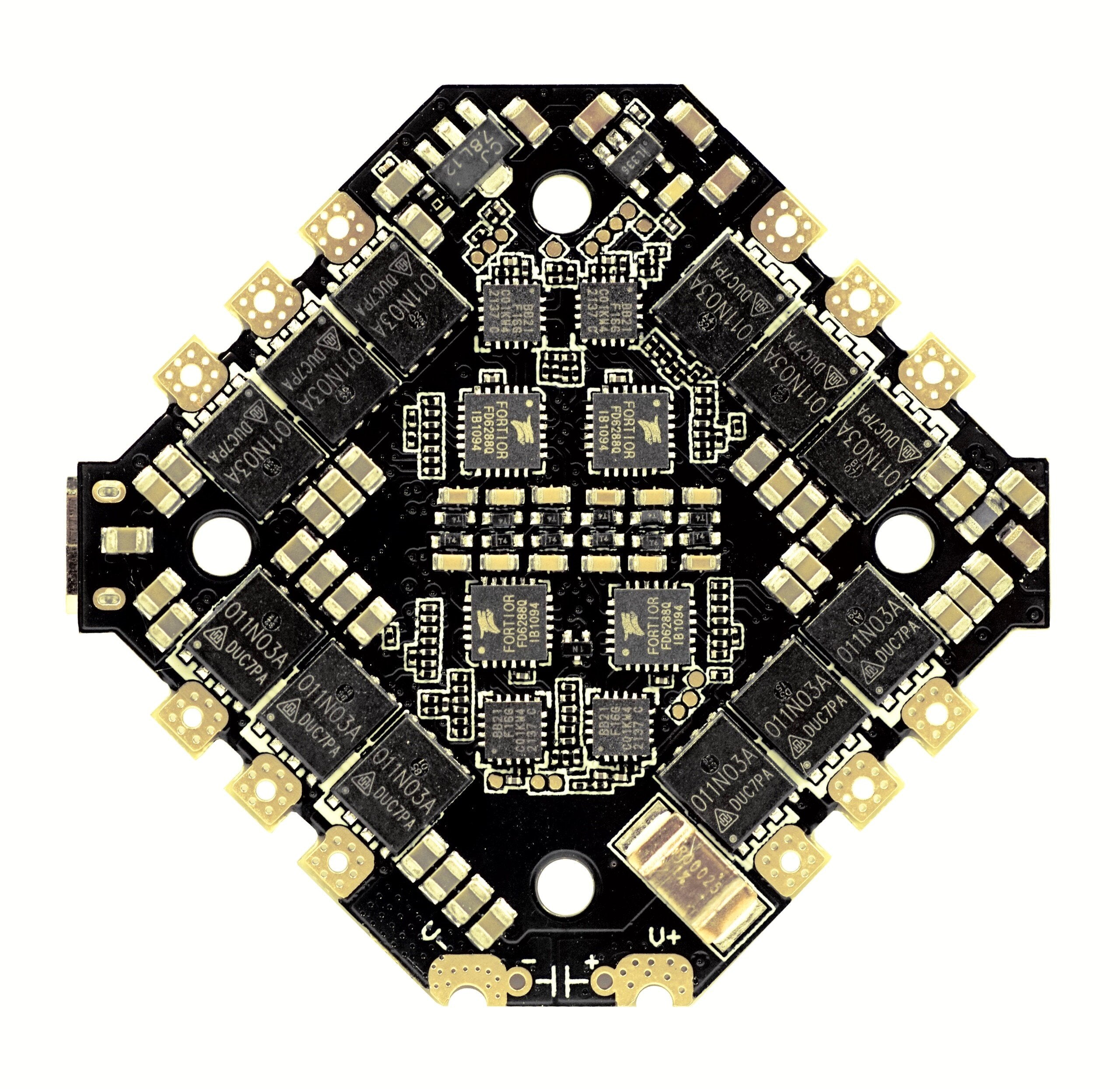 Aikon F7 60A AIO 6S Flight Controller
