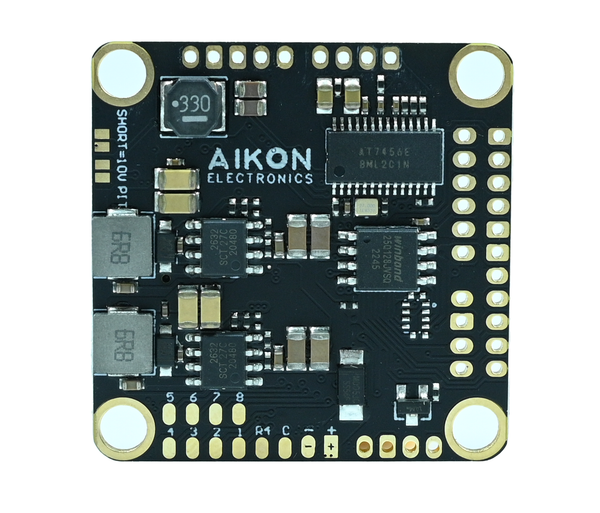 Aikon F7 V2 30x30 Flight Controller w/ OSD