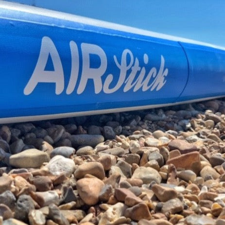 AirStick 10'6 Inflatable Stand Up Paddle Board SUP | With Seat