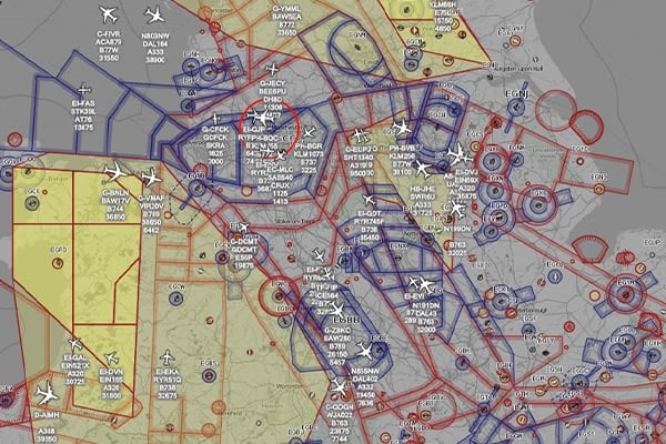 pingStation2 Networkable Weatherproof 978/1090ADS-B Receiver