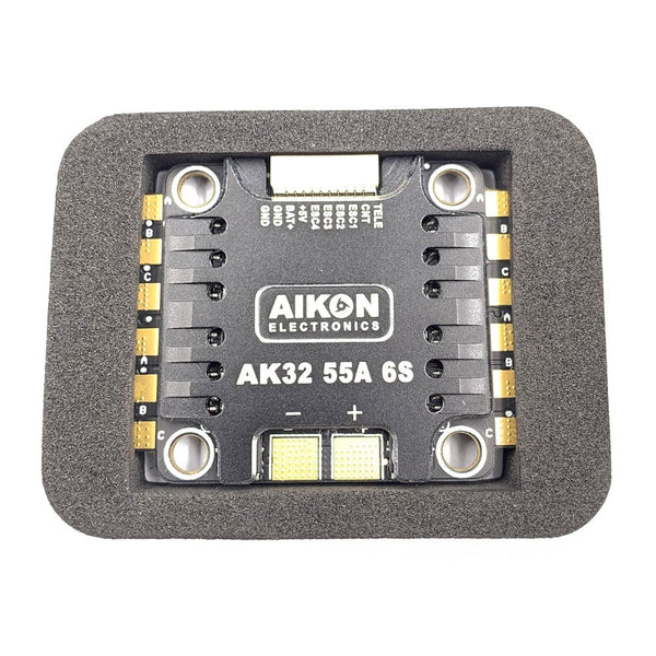 Aikon AK32 55A 3-6S BLHeli32 4in1 ESC