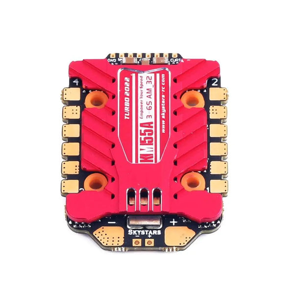 SkyStars Turbo KM55A Mini 3-6S AM32 4in1 ESC