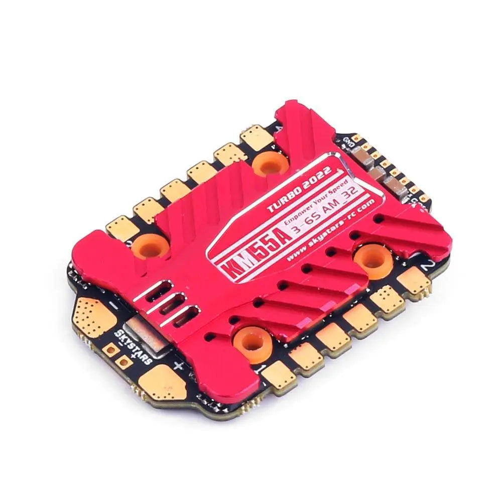SkyStars Turbo KM55A Mini 3-6S AM32 4in1 ESC