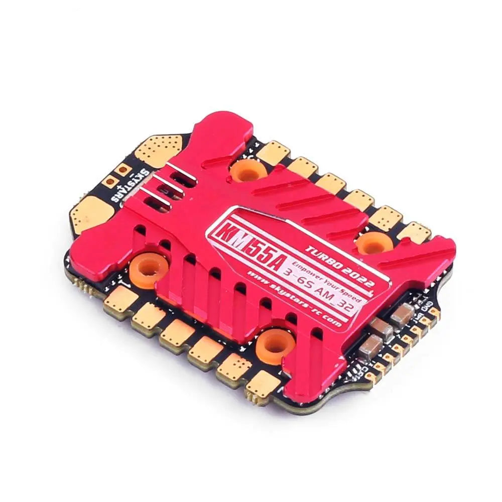 SkyStars Turbo KM55A Mini 3-6S AM32 4in1 ESC