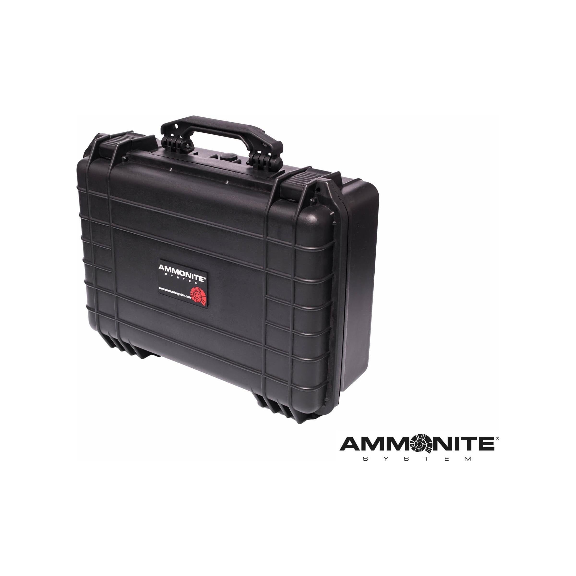 Ammonite Hd Waterproof Case