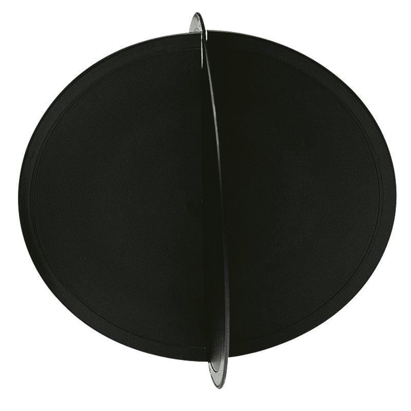 Anchor Ball 300mm Black Daytime Anchor Signal | 4Boats