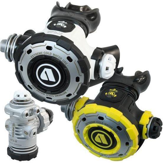 Apeks MTX-R Regulator Set