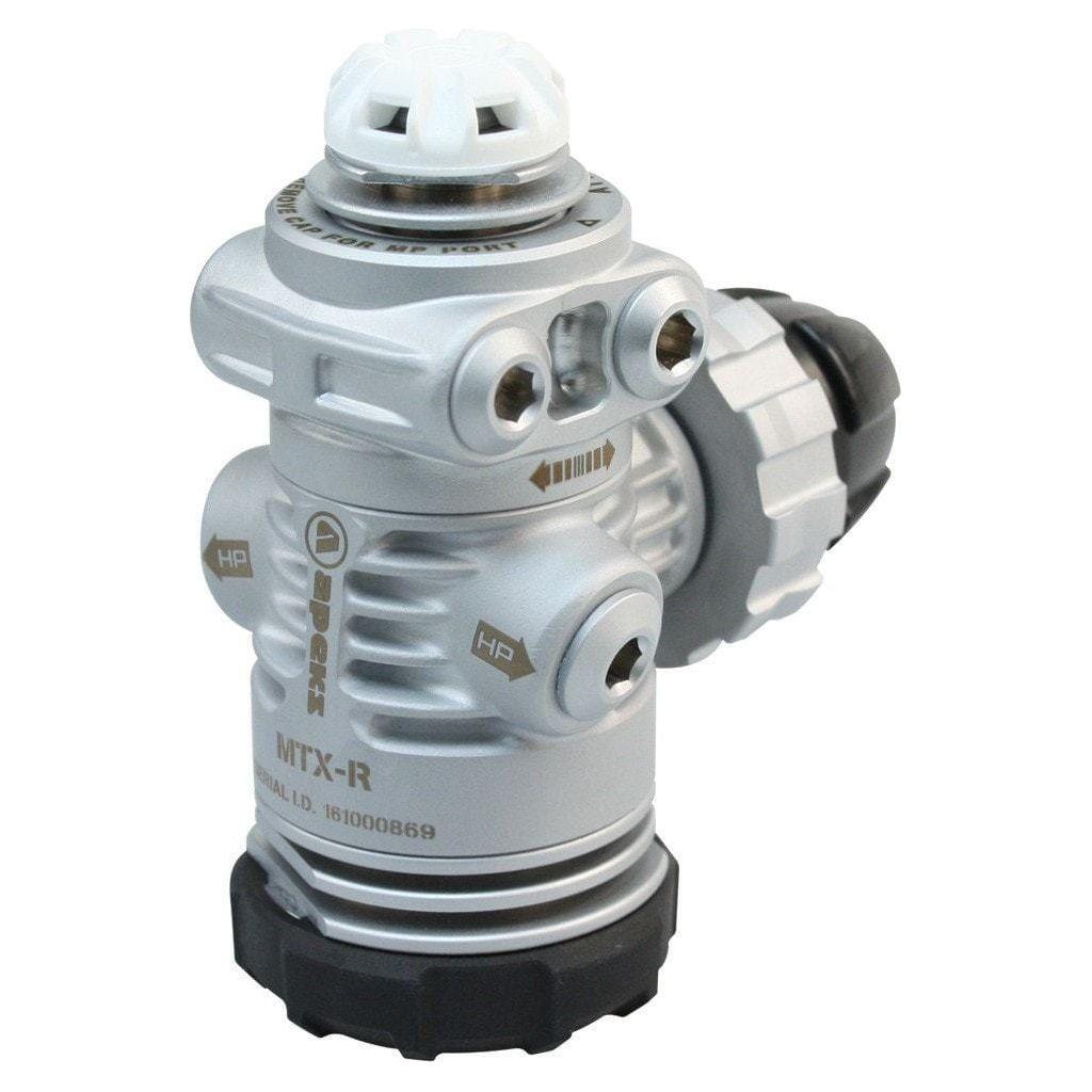 Apeks MTX-R Regulator Set