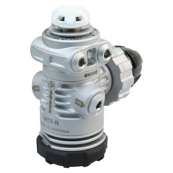 Apeks MTX-R Regulator Set
