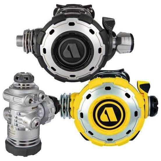 Apeks MTX-RC Regulator Set