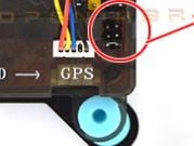 ArduPilot APM 2.8 Flight Controller Board