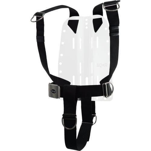 Aqor Backplate - ALI with Harness