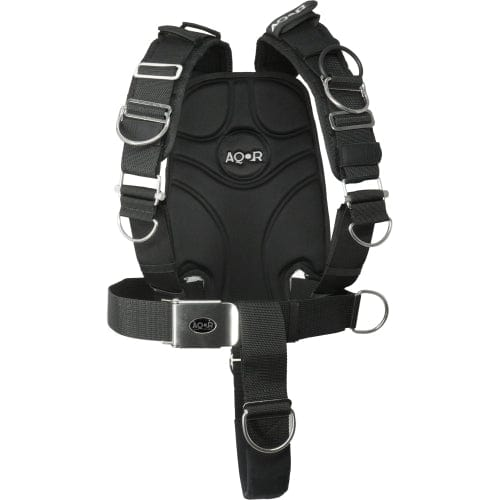 Aqor Backplate - ALI with Harness