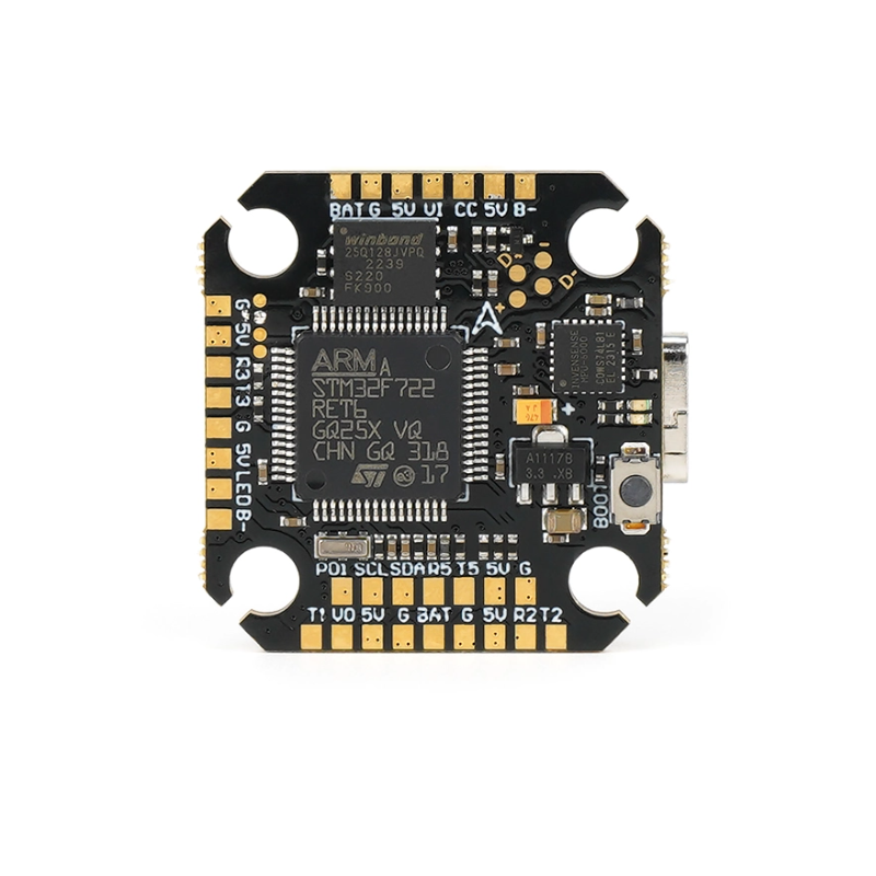 Axisflying Argus Mini F722 Pro 55A Stack