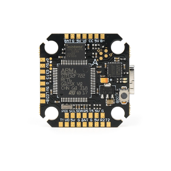 Axisflying Argus Mini F722 Pro 55A Stack
