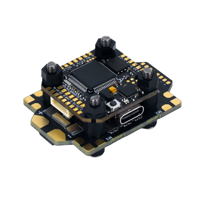 Axisflying Argus Mini F722 Pro 55A Stack