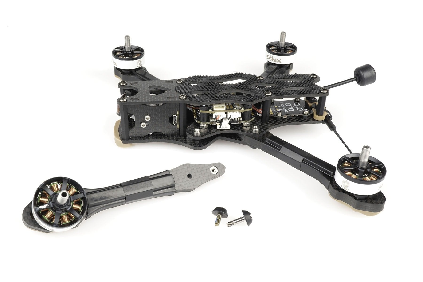 ImpulseRC Apex HD 5" Quadcopter Frame