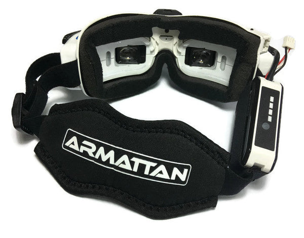 Armattan FPV Goggles Strap (Upgrade for FatSharks)