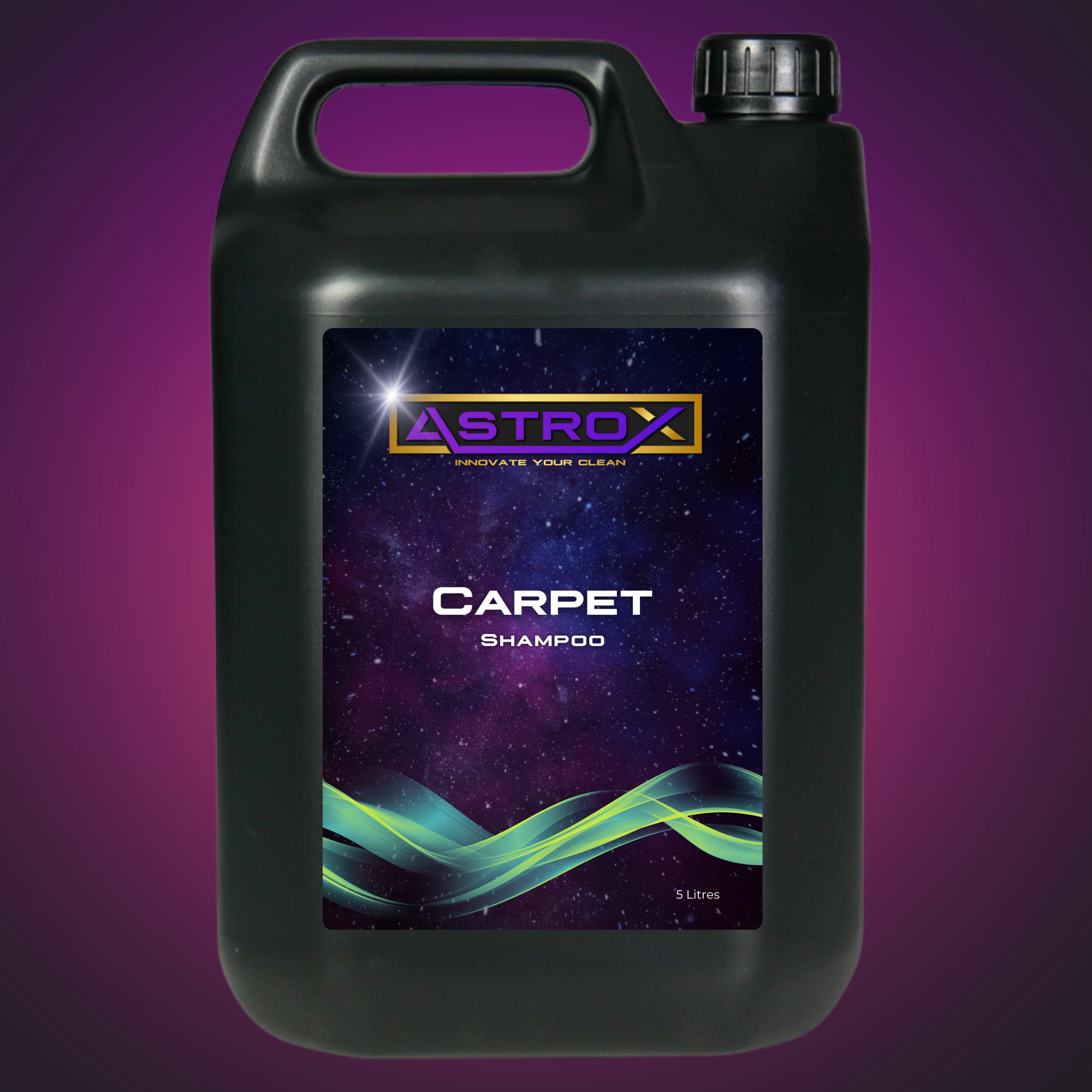 Astrox Carpet Shampoo - 5 Litres