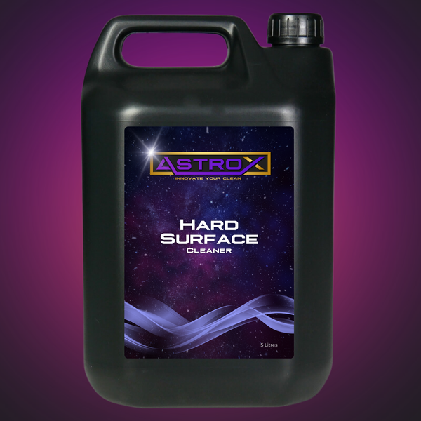 Astrox Hard Surface Cleaner - 5 Litres