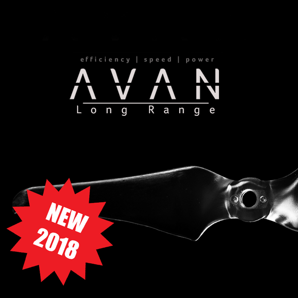 AVAN LongRange Propeller Pack (6X3.8X2)
