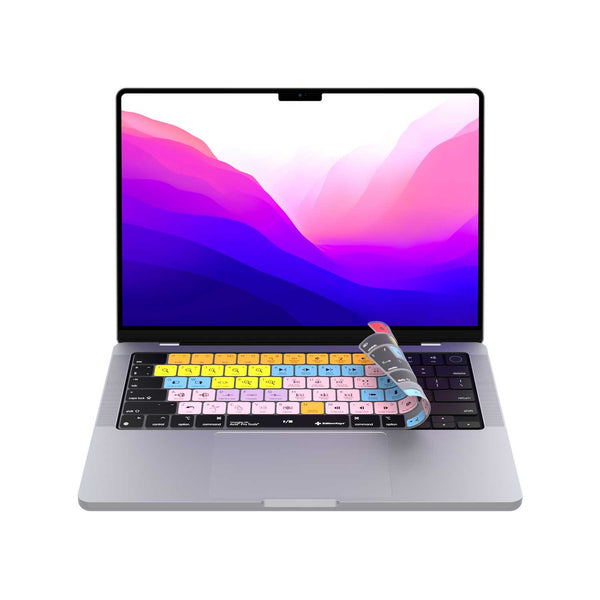 Avid Pro Tools Keyboard Covers for MacBook and iMac