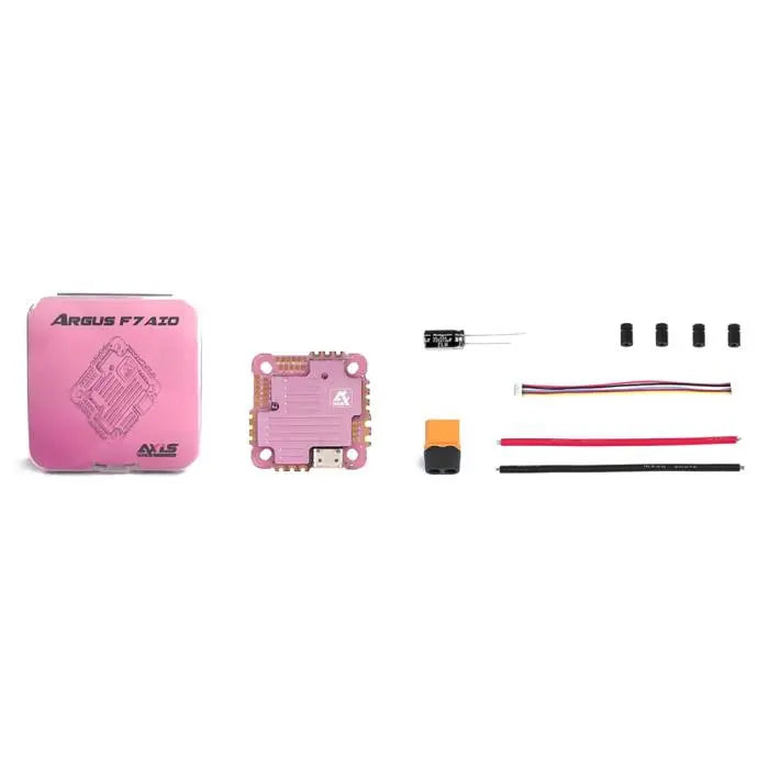 Axisflying Argus F7 AIO 40A (CNC heatsink)