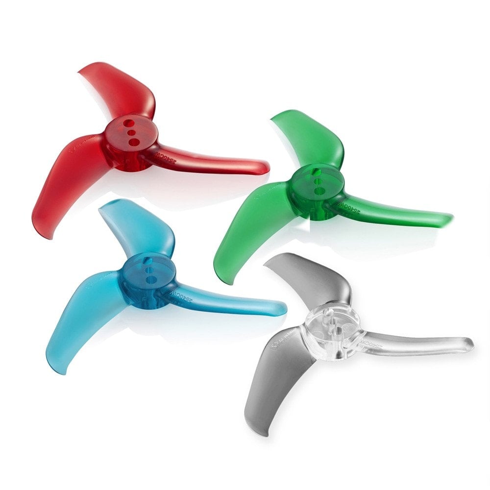 Azure Power 2540 - 3 Blade Propeller (Set of 8)