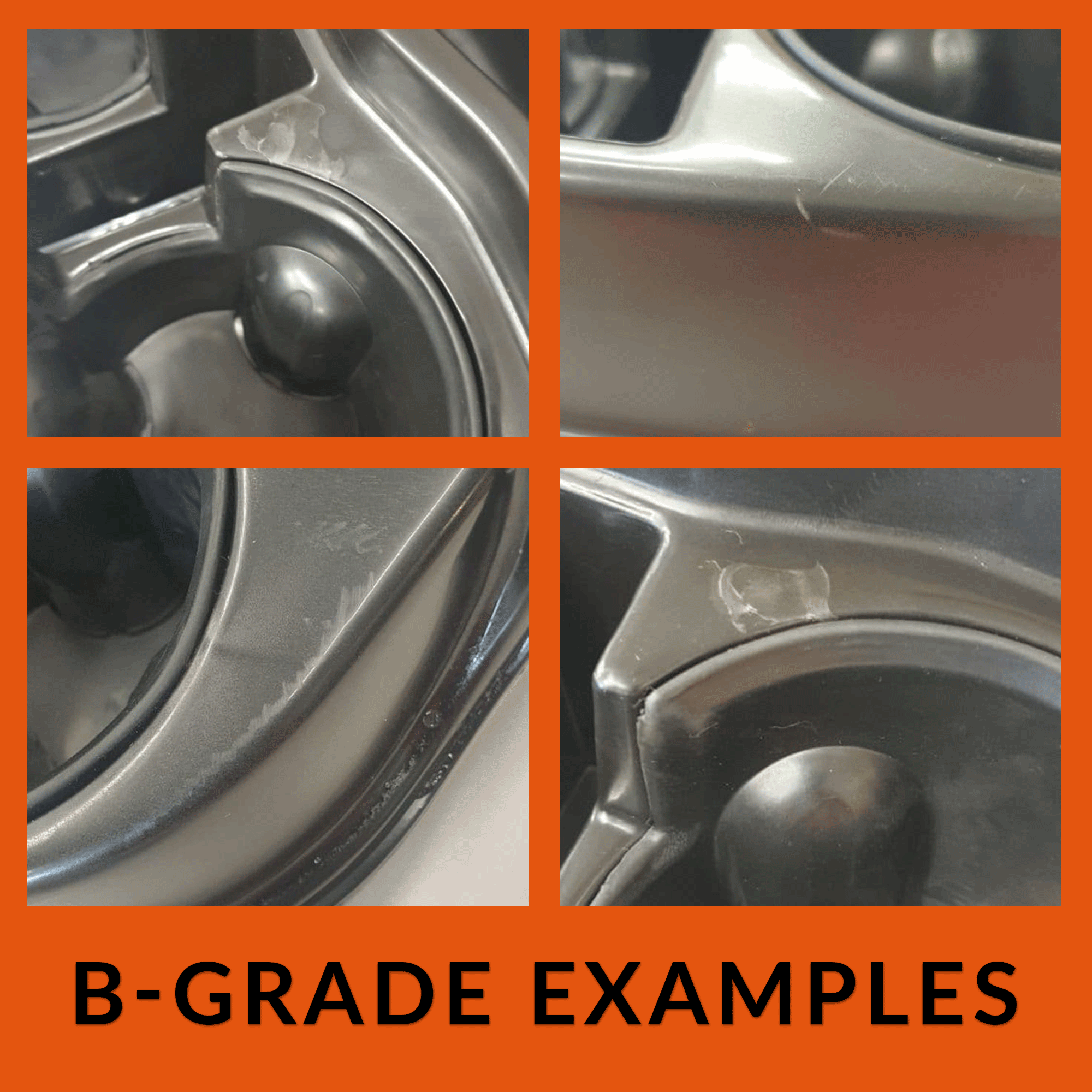 For VW T4 Cup Holder Console All in 1 Storage (B- Grade)