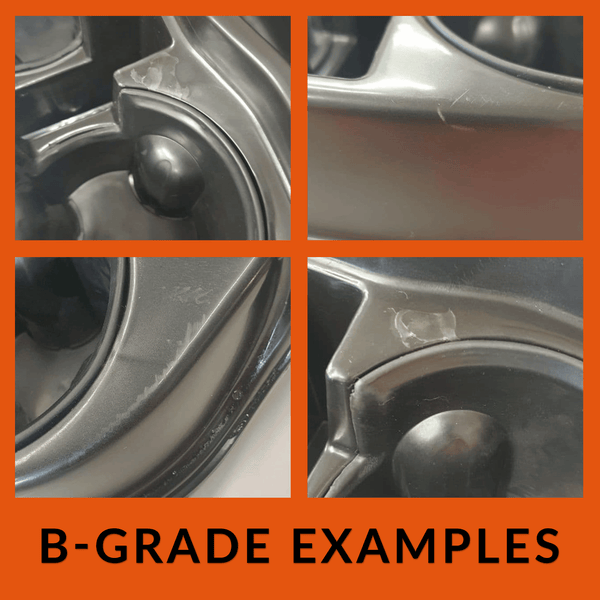 For VW T4 Cup Holder Console All in 1 Storage (B- Grade)