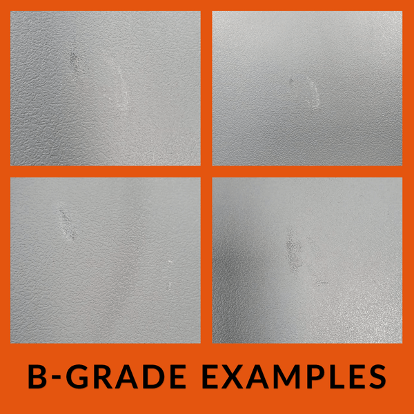 For VW T4 Passenger Side Pocket Abs Grey (B-Grade)