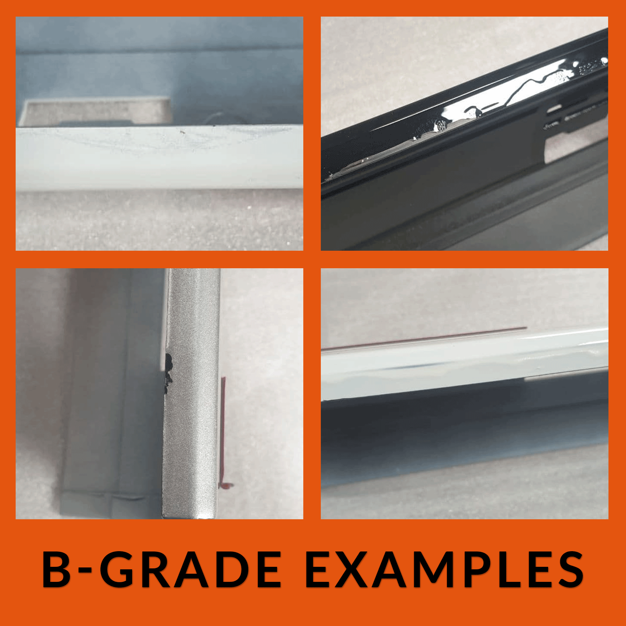 For VW T5, T5.1 LWB Side Skirts Reflex Silver Plastic Painted and Ready to Fit (B-Grade)