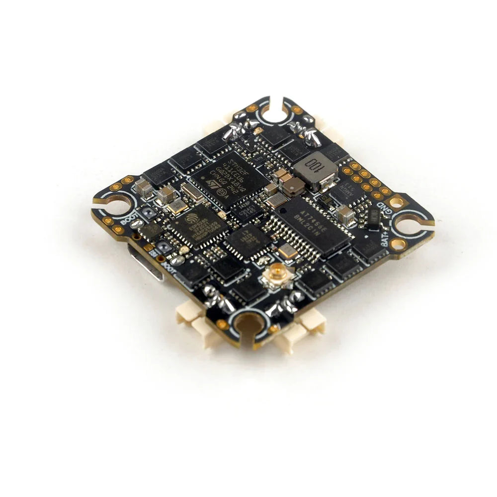 CrazyF411 ELRS AIO Toothpick Flight Controller (20A)